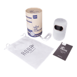 Мини-очиститель воздуха ROBA-01, white