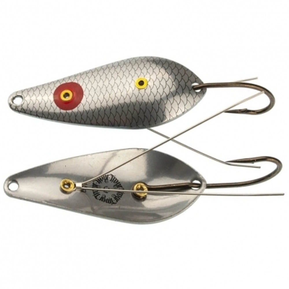 Блесна Trout Bait BUBBLE WEDLESS незацепл, 16S 15гр