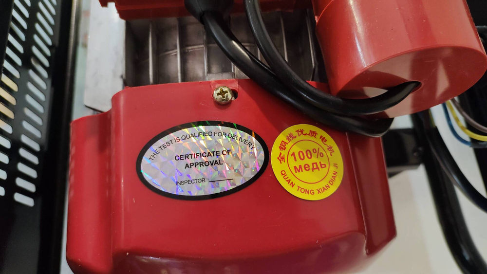 Мойка (ТАО, Премиум) высокого давления T-380, с медной помпой (220v/50hz/1.6kw/280bar), шланг 7,8м (д60ш31в34) вес 18.6кг (Гарантия 14 дней) AV