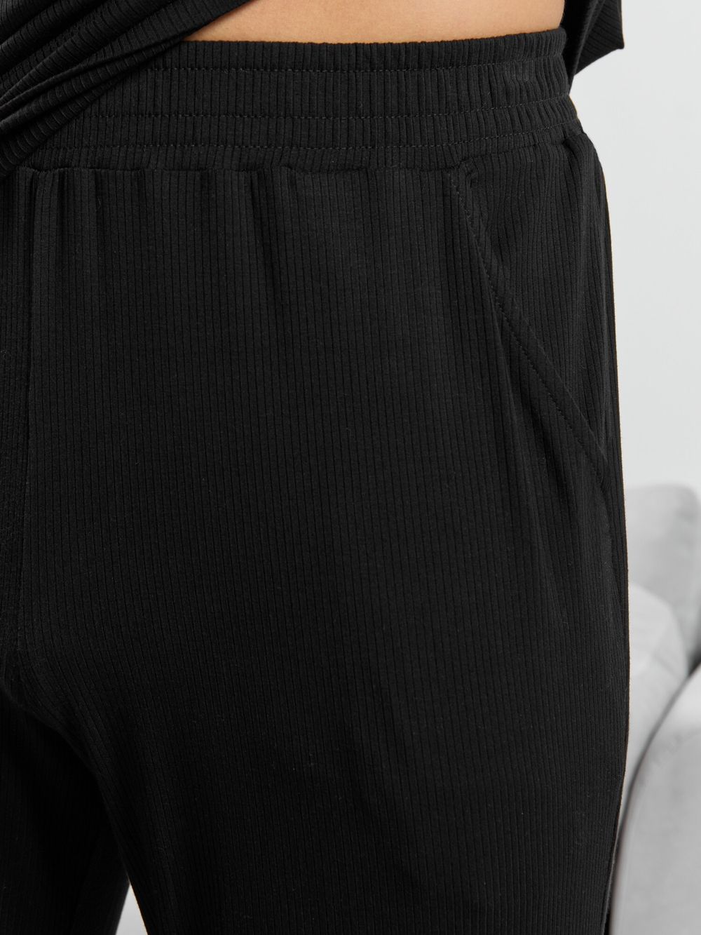 Брюки мужские Алессандро-3 Виотекс ЧЁРНЫЙ