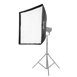 Софтбокс-зонт Godox SB-UFW9090 быстроскладной с сотами