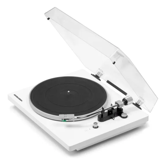 Premiera DELTA White + Edifier R1280T White