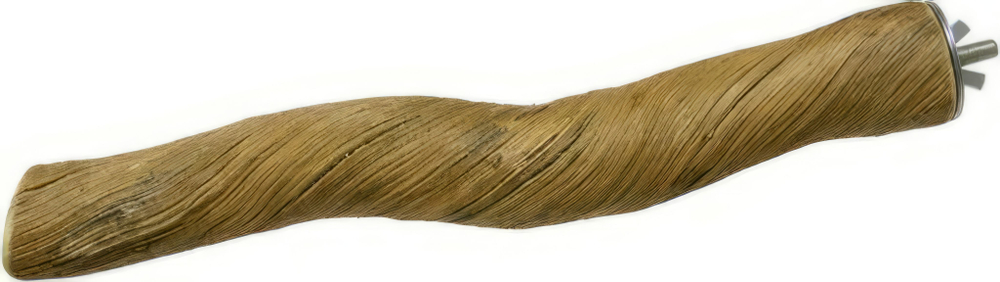 FAUNA Жердочка для птиц ротанг, 25 см