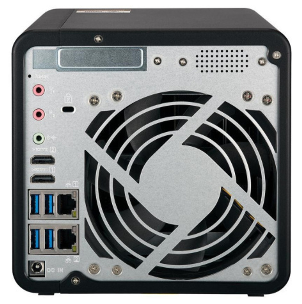 Сетевое хранилище QNAP TS-453Be-2G