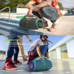 Беспроводная колонка Hopestar H61 Bass Boost