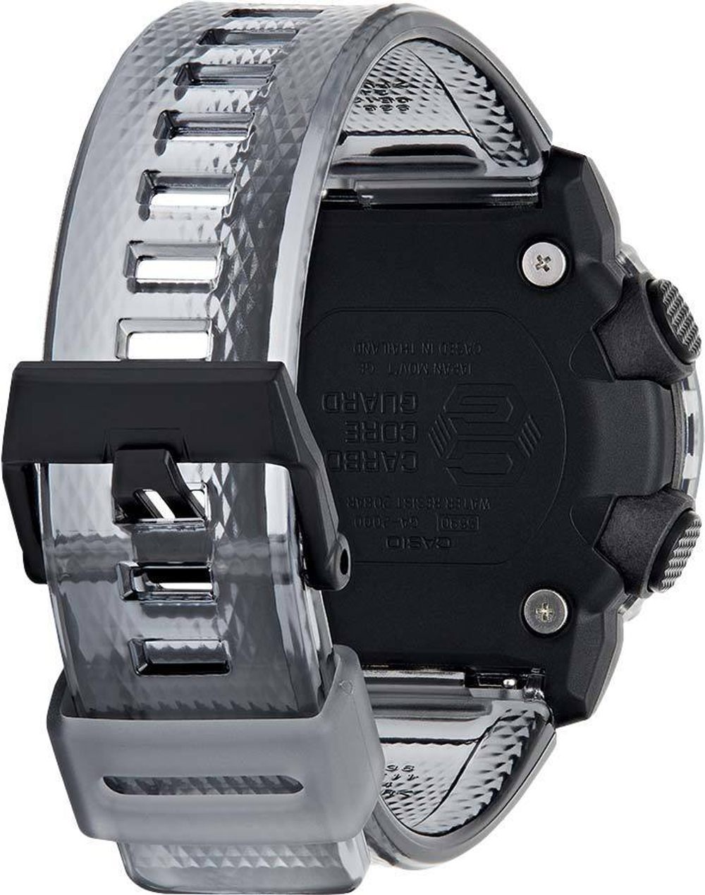 Японские наручные часы Casio G-SHOCK GA-2000SKE-8AER