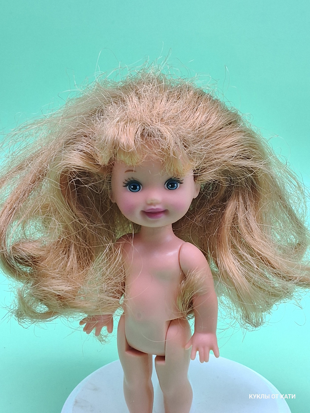 Кукла Барби - Келли 90х 02070