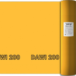 DELTA-DAWI 200 универсальная пароизоляционная плёнка (2х50м), шт
