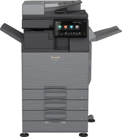 МФУ лазерное цветное Sharp BP50C45EU