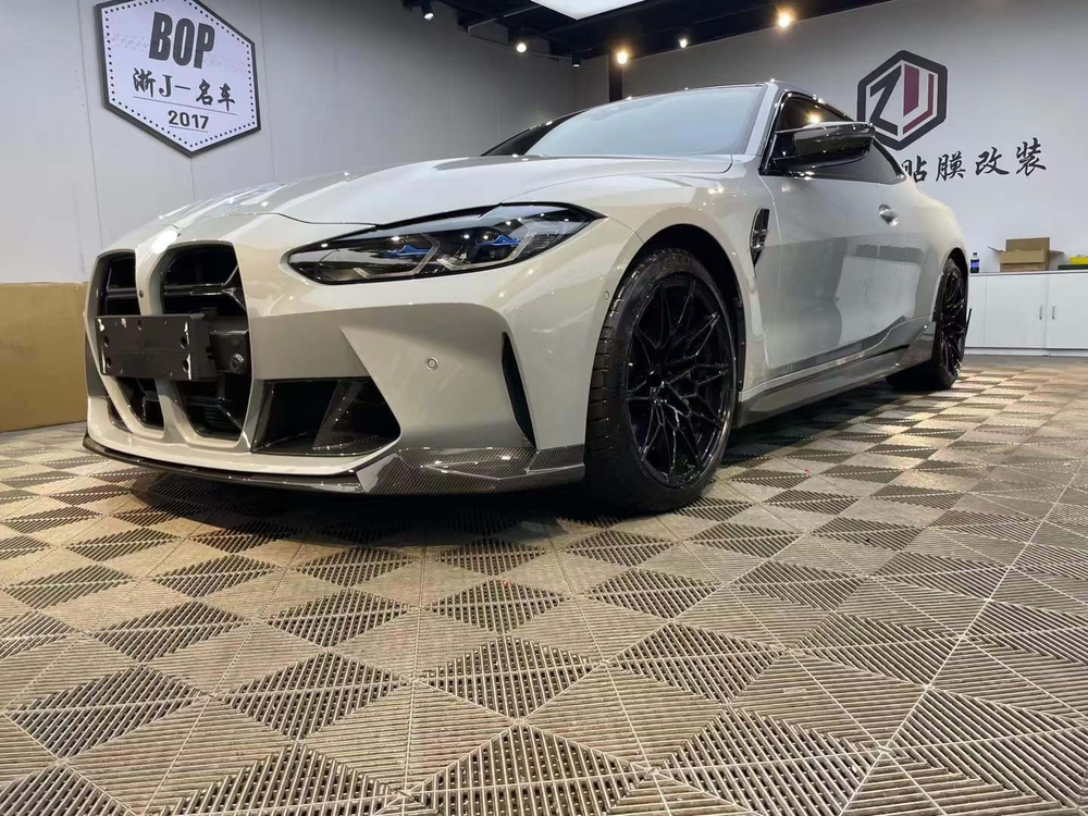 Карбоновый обвес в М-стиле для BMW M4 G82 2020+ БМВ