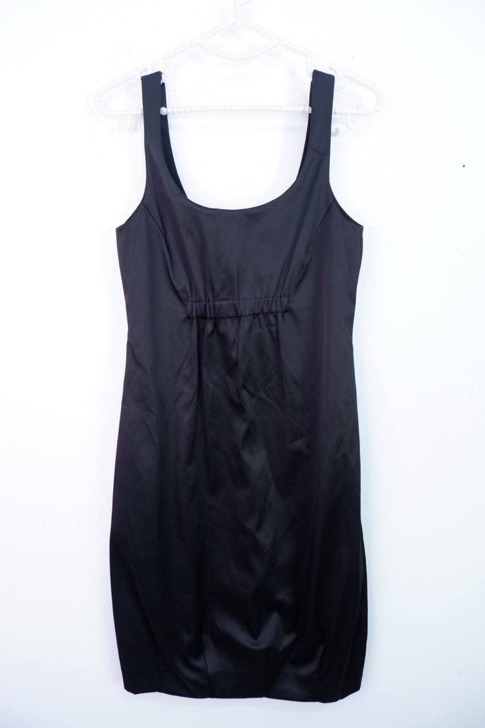 Платье Zara для утонченной натуры, маркировка S, визуально 44 размер