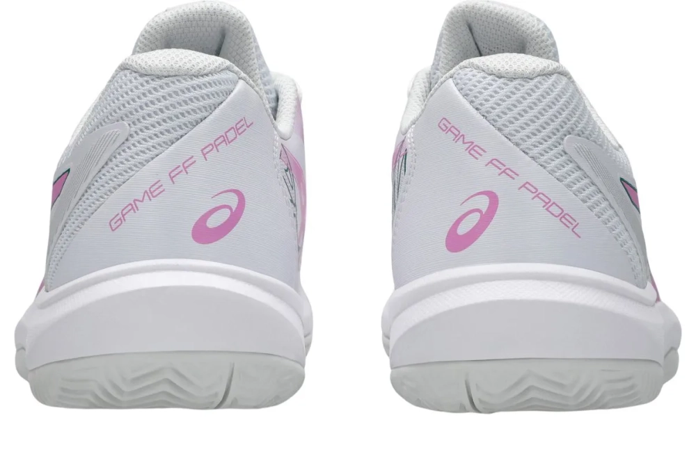 Женские кросовки для Padel Asics Game FF Padel - white/bubblegum