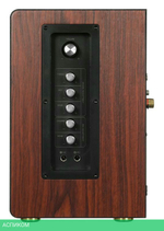 Акустика Oklick OK-117BT черный (1193274)