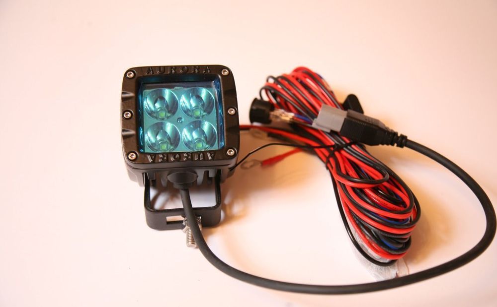 Aurora ALO-2-E4T w/o wire