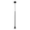 Подвесной светильник Crystal Lux Enero SP1 Black