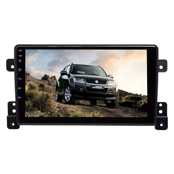 LT рамка SUZUKI GRAND VITARA 2005-2015 9&quot;