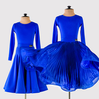 Duet 21-12-02-CC | Рейтинговый комплект для спортивных бальных танцев | Vasileva Dance