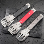 Мультитул для барбекю Roxon S602 Компактный мини набор (4 в 1) -