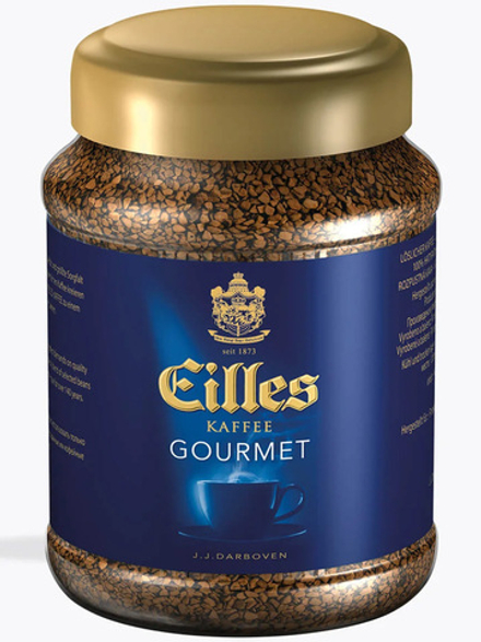 Кофе Eilles Gourmet Cafè растворимый 200г