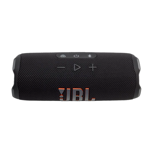 Портативная колонка JBL Flip 7, Black (Черный)