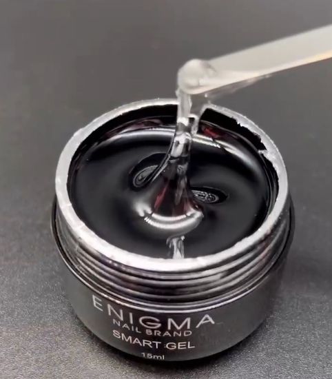 Жидкий бескислотный гель Enigmanic SMART gel 01 15 мл.