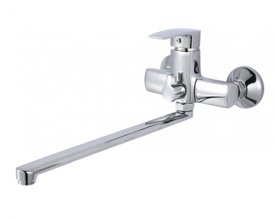 22011 Однр. смеситель для ванны  HANSEN  (10/1шт)