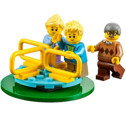 LEGO City: Праздник в парке 60134 — Fun in the Park — City People Pack — Лего Сити Город