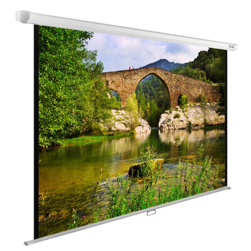 Экран  Cactus CS-PSWE-220X165-WT