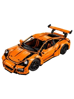 Конструктор Техник Гоночная машина Porsche 911 GT3 RS