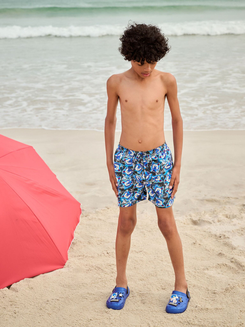 Плавки для мальчика Next E06-782, Синий