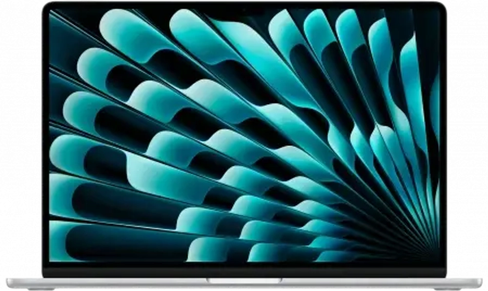 MacBook Air 13" M4 24/512 GB Silver (MC654)