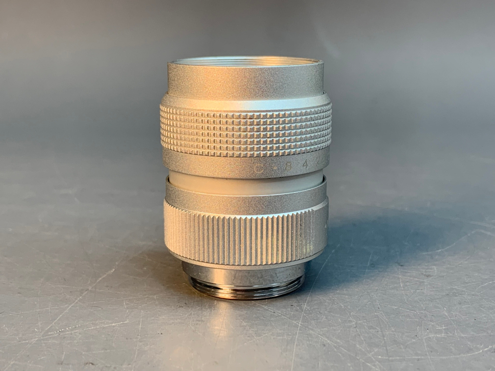 TV Lens 25mm 1.4 + адаптер Micro 4/3