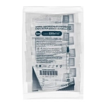 Шприц 5мл (3-комп) 22G игла 0,70х38 мм (1 1/2) SALUVIT (90шт/уп)