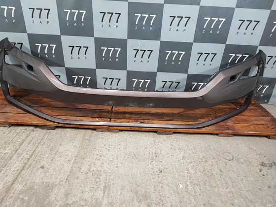 Бампер передний Skoda Kodiaq 16-22 Б/У Оригинал 562807221