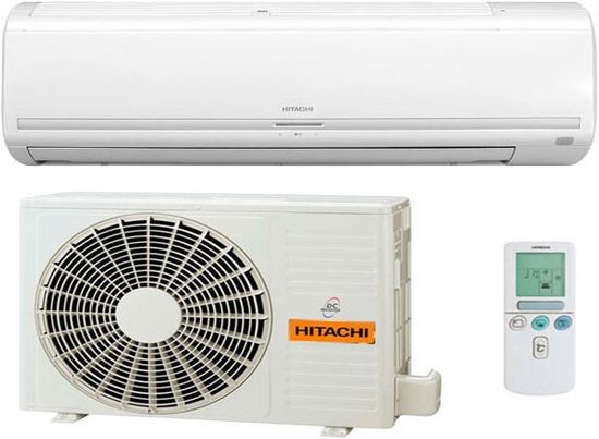 Сплит-система Hitachi RAS-14LH1/RAC-14LH1