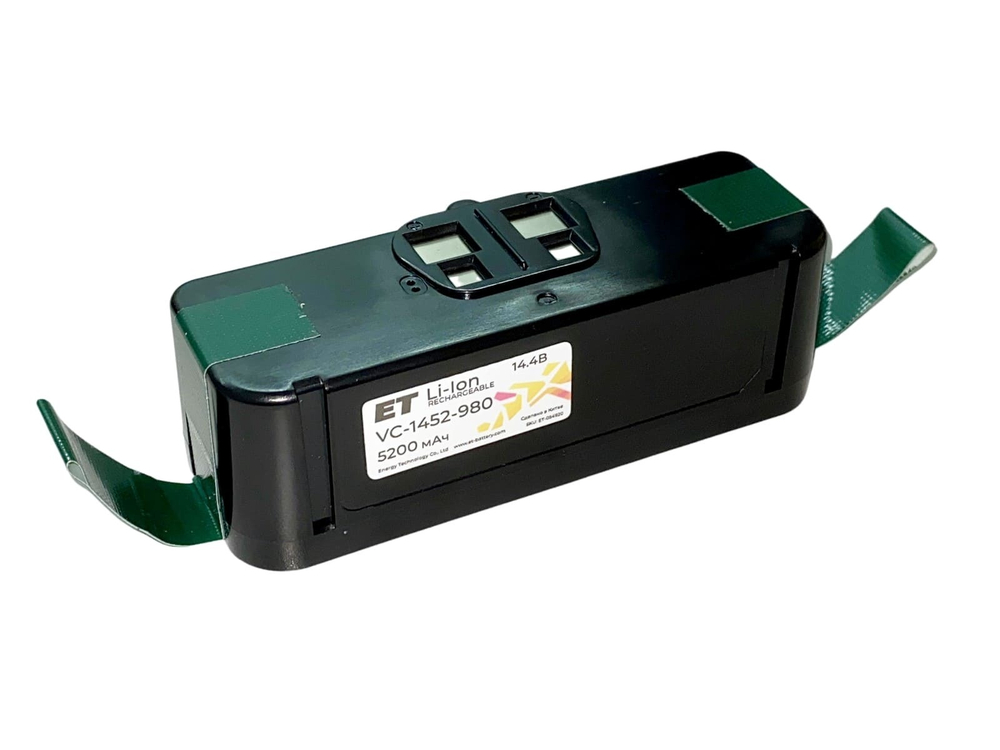 Аккумулятор ET VC-1452-980