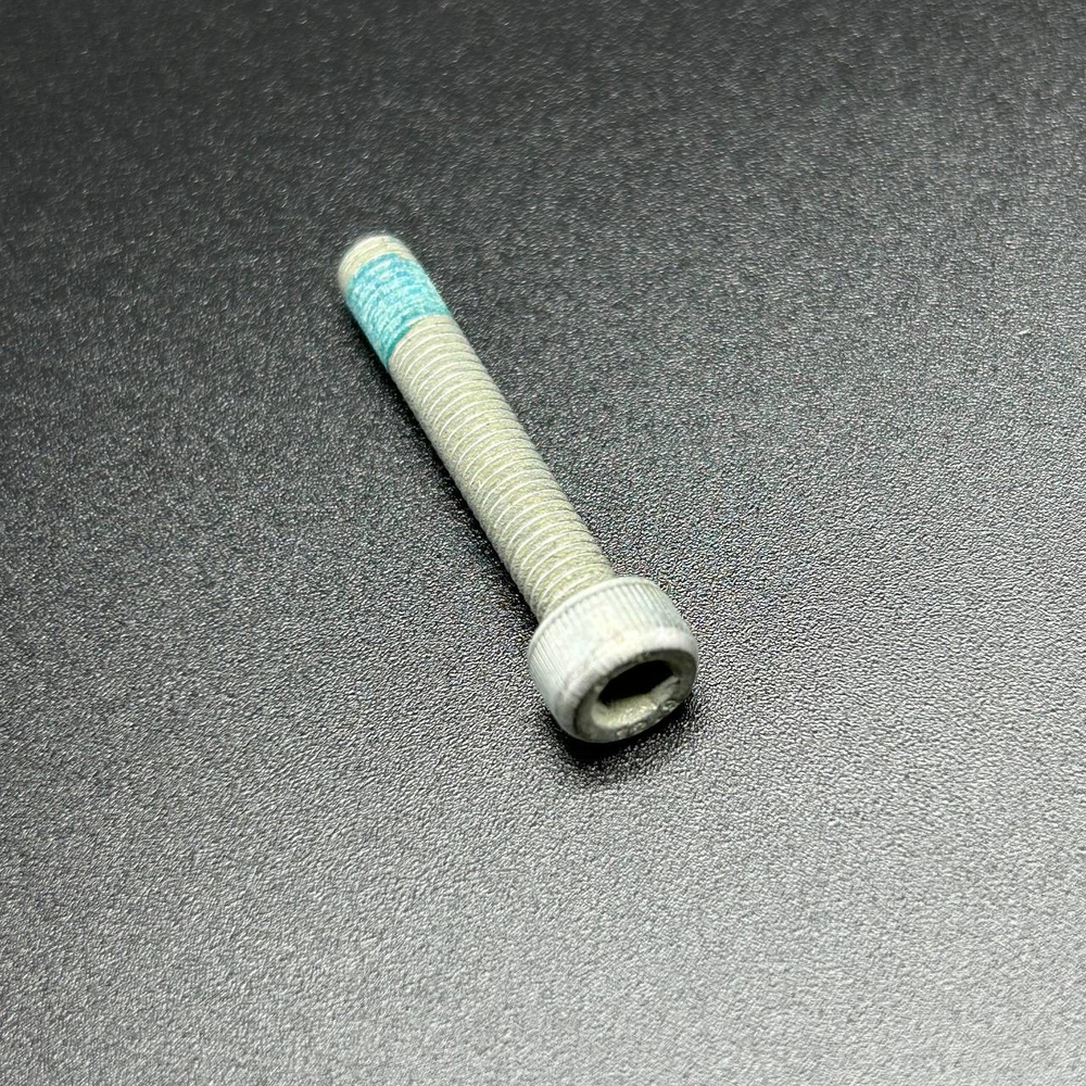 Болт стальной диам. 5 мм SCREW @5 (Quicksilver)