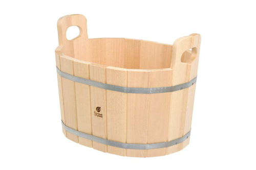 УШАТ ШАЙКА БАННЫЕ ШТУЧКИ ОВАЛ ЛИПА 15Л 03711