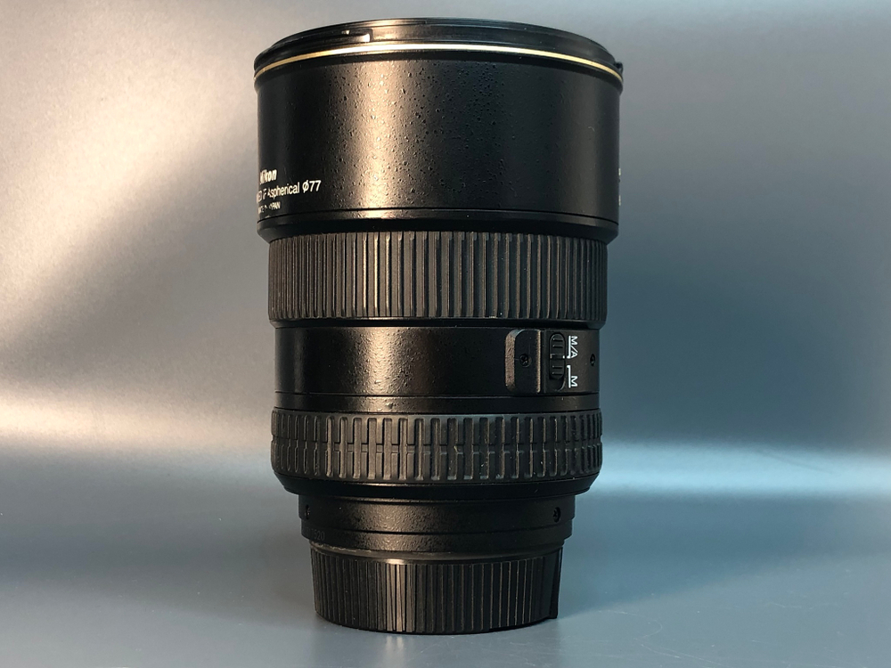 Nikon 17-55mm 2.8G ED DX
