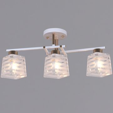 09260-0.3-03 WH+FG светильник потолочный