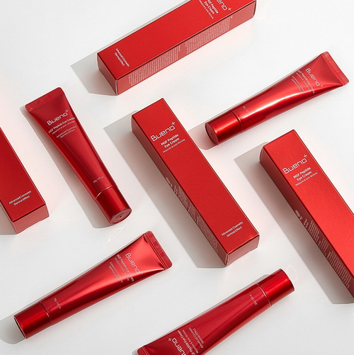 Регенерирующий пептидный крем для зоны вокруг глаз Bueno MGF Peptide EyeCream Plus, 30г
