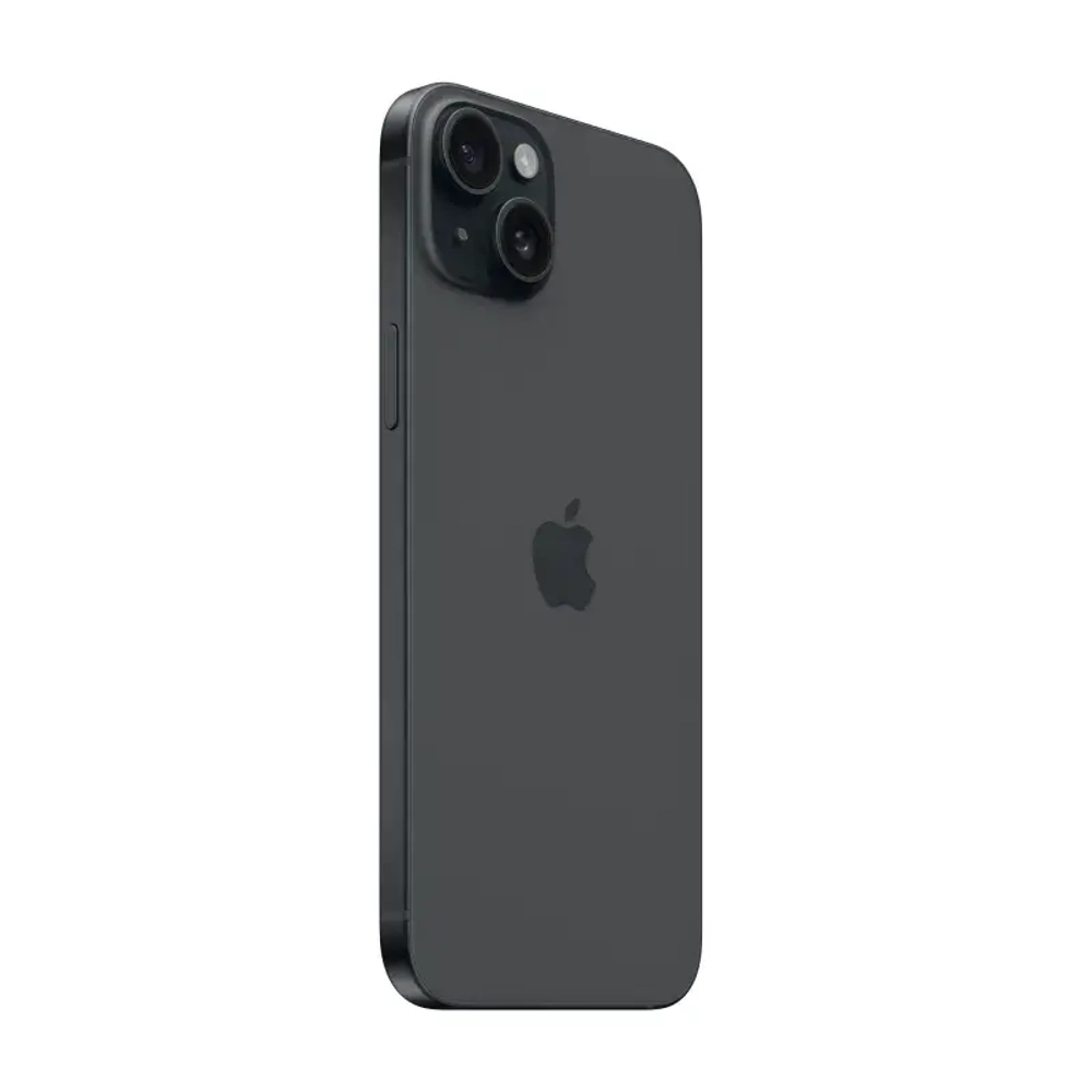 iPhone 15 Plus 256 ГБ Black