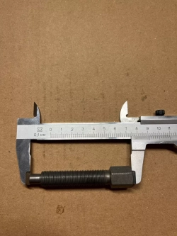 Съемник ротора (магнита) генератора для мотоцикла