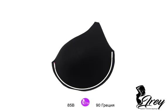 Чашки спейсер АМ-01, 85В-90А-80С-75D-70Е, айвори 004