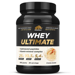 Prime Kraft Whey Ultimate (900 гр.)