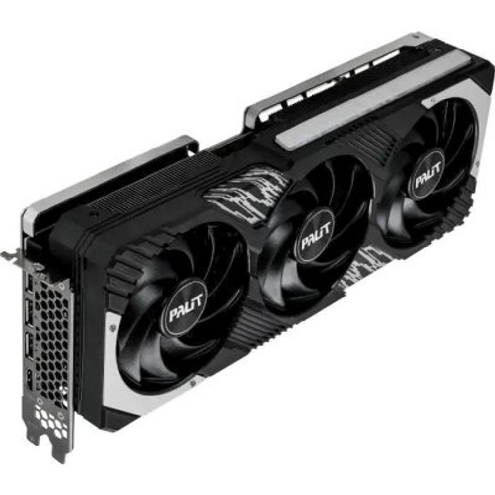 Видеокарта Palit nVidia GeForce RTX 4080 Super GamingPro OC 16Gb NED408ST19T2-1032A