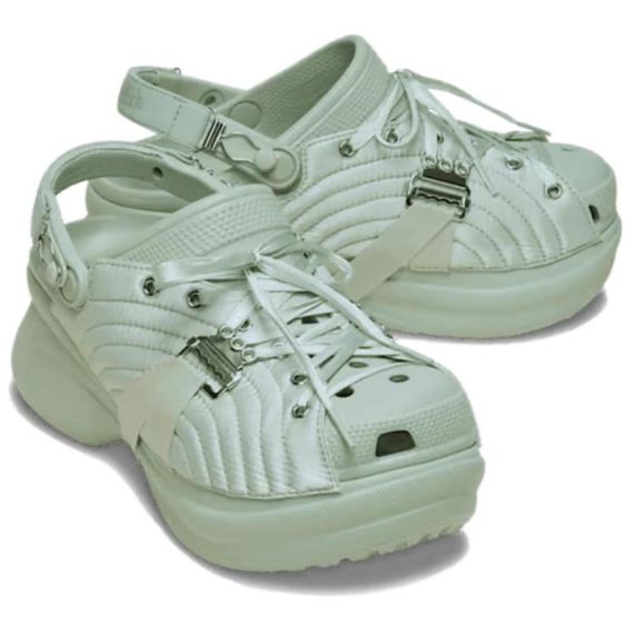 Crocs Jean Paul Gaultier Bae Clog 'Green'