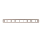 Nikomax NMC-RP24-BLANK-1U-MT