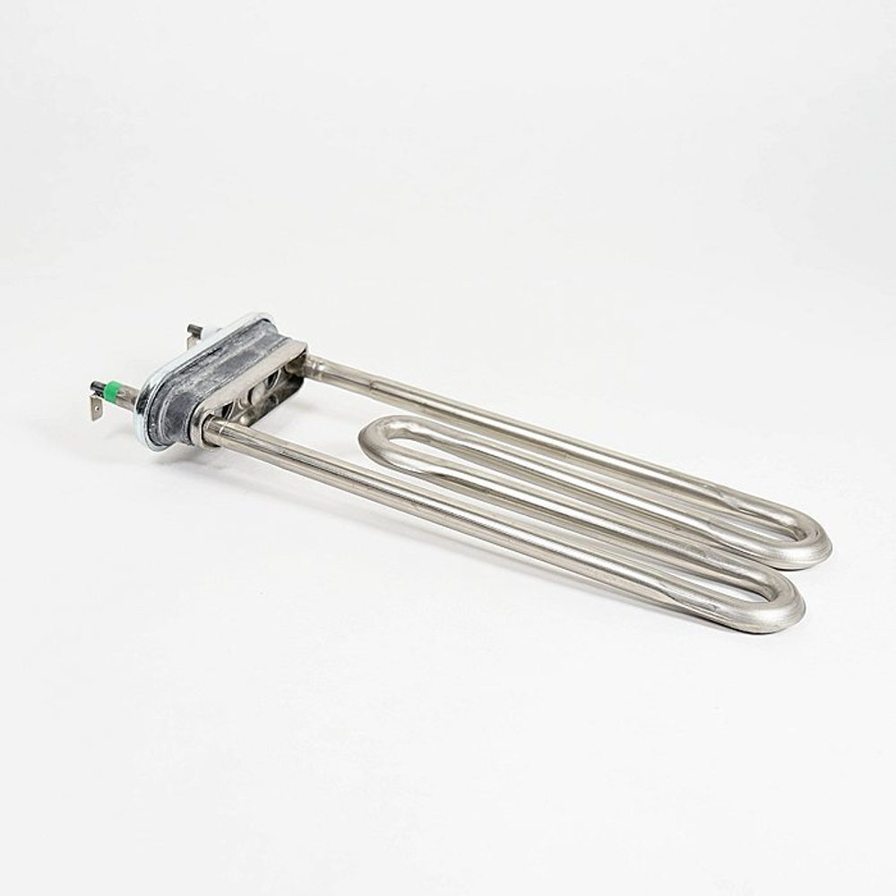 Тэн 2000W IRCA прямой с отв. под датчик, Bosch, Siemens, Neff  267512, 12026515