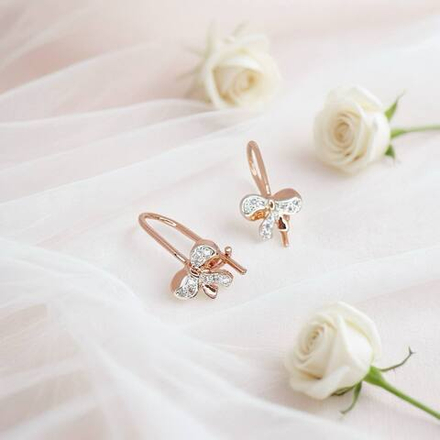 Серьги Fallon - арт1977